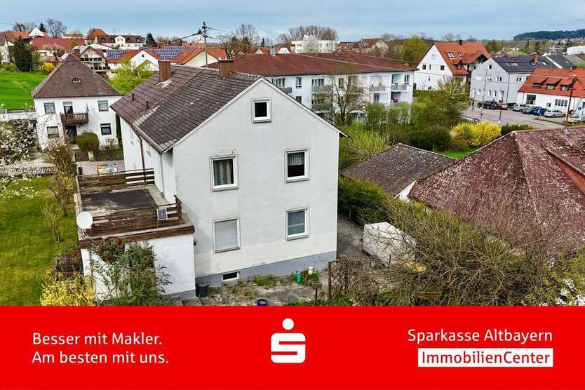 Haus zum Kaufen in Aichach 349.000 € 101 m²