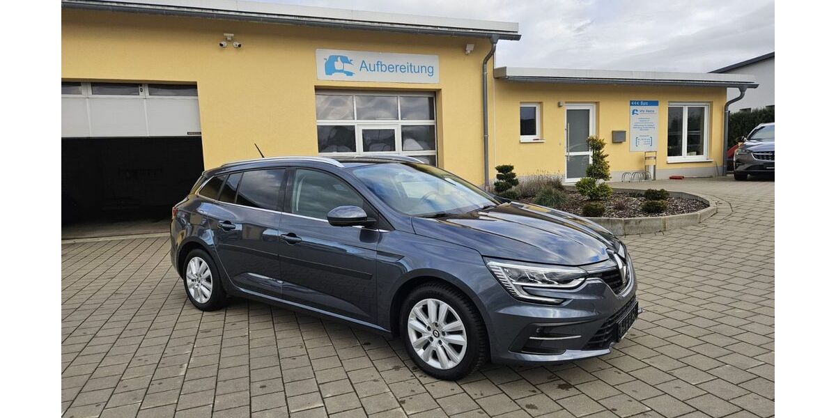 Renault Megane 123.000 km 11.990 &euro; Büchenbach 91186