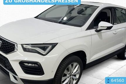 Seat Ateca 80.512 km 18.990 &euro; Frankfurt 60596