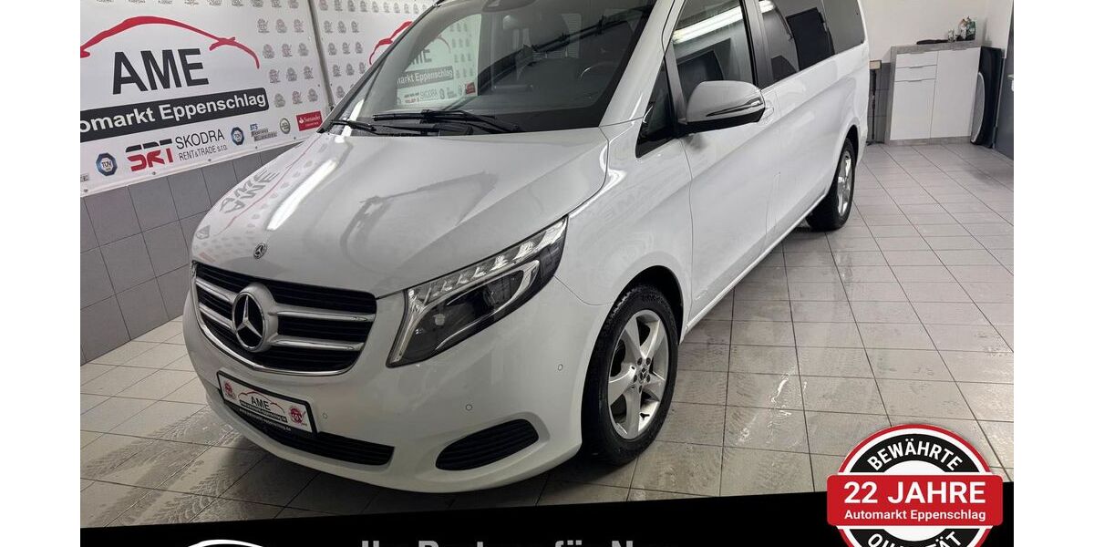 Mercedes-Benz V 220 165.073 km 29.990 &euro; Eppenschlag 94536