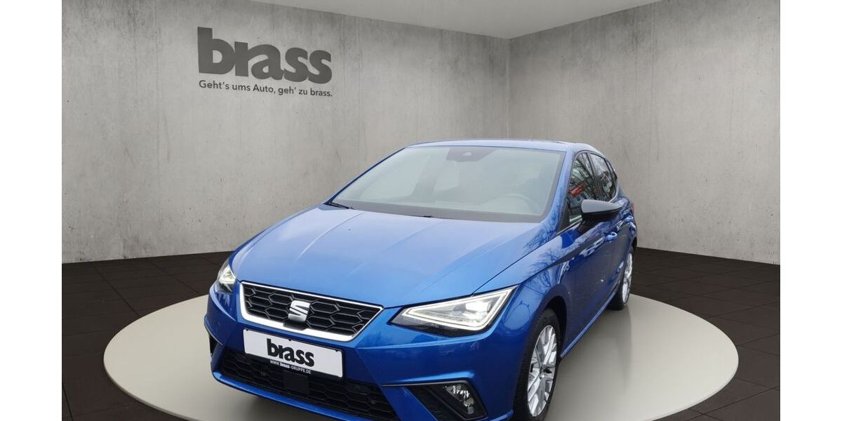 Seat Ibiza 31.400 km 19.480 &euro; Offenbach 63075