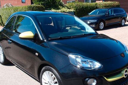 Opel Adam 55.800 km 8.600 &euro; Braak 22145