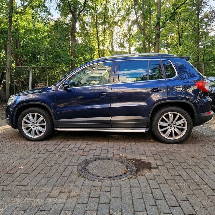 Tiguan
