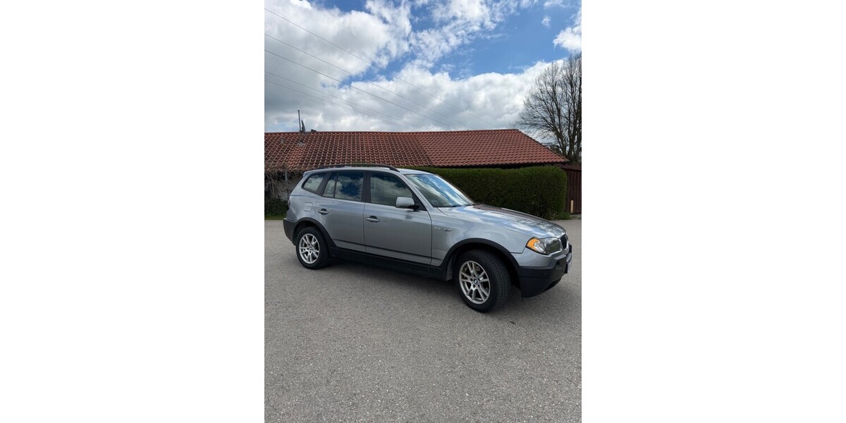 BMW X3 2.710.000 km 3.700 &euro; Pfaffing 83539
