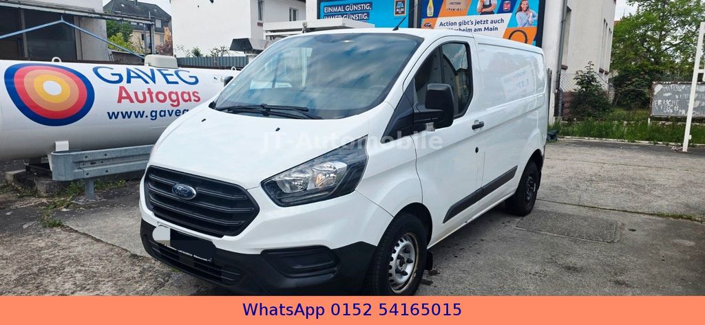 Ford Transit Custom 102.000 km 10.900 &euro; Rüsselsheim am Main 65428