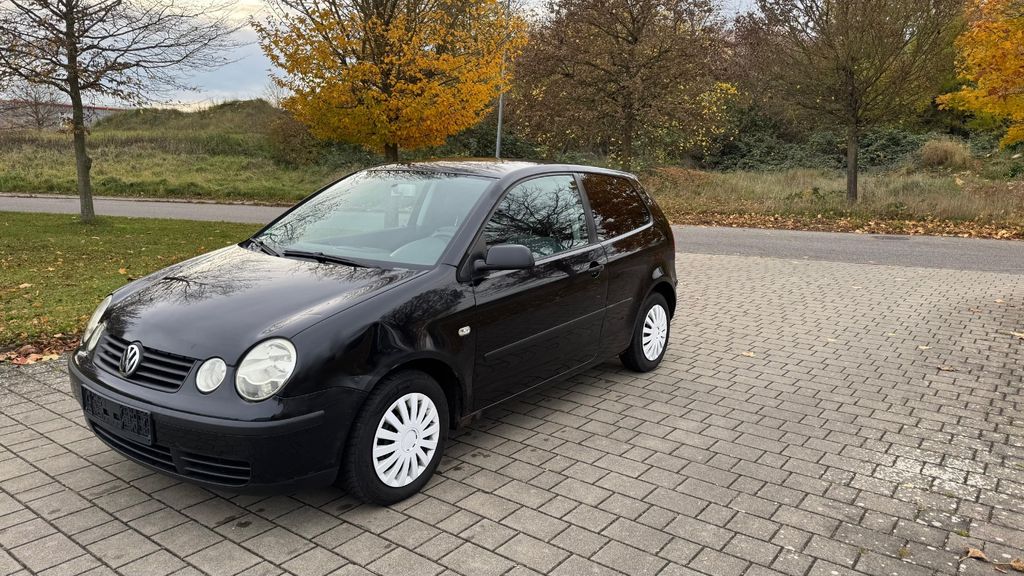 VW Polo 205.000 km 999 &euro; Weikersheim 97990