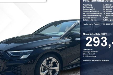 Audi A3 18.000 km 31.399 &euro; Erding 85435