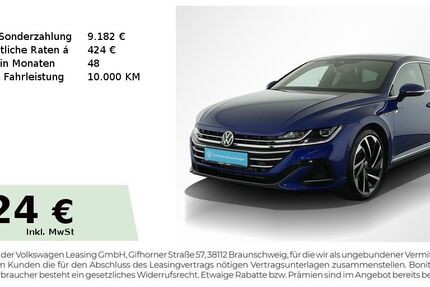 VW Arteon 5.150 km 44.912 &euro; Nürnberg 90411