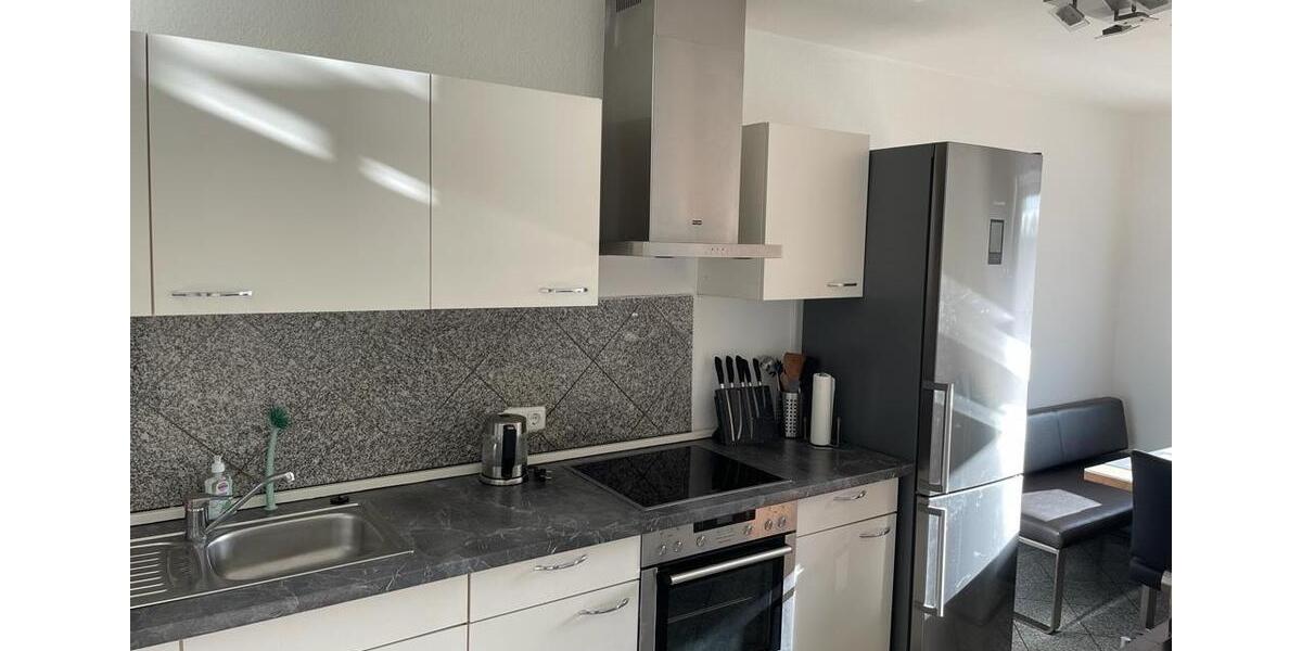 Etagenwohnung Kissing - 3 Zimmer, 86 m&sup2;, 1.350&euro; | Angebot:25311891