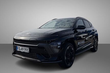 Hyundai KONA Elektro 4.500 km 39.890 &euro; Petersberg 36100