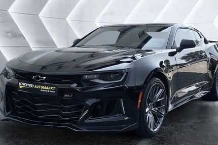 Chevrolet Camaro 1.100 km 97.500 &euro; Berlin-Französisch Buchholz 13127