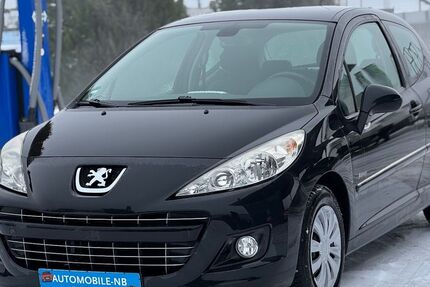 Peugeot 207 155.000 km 3.699 &euro; Kastellaun 56288