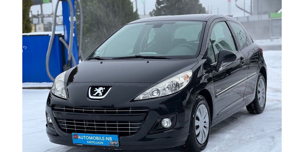 Peugeot 207 155.000 km 3.999 &euro; Kastellaun 56288