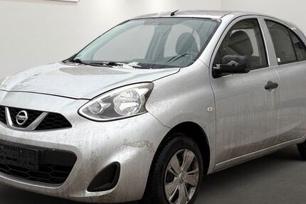 Nissan Micra 137.004 km 2.999 &euro; Berlin 12681