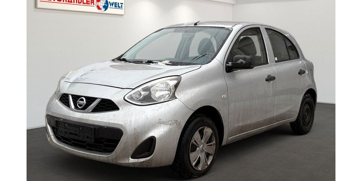 Nissan Micra 137.004 km 2.999 &euro; Berlin 12681