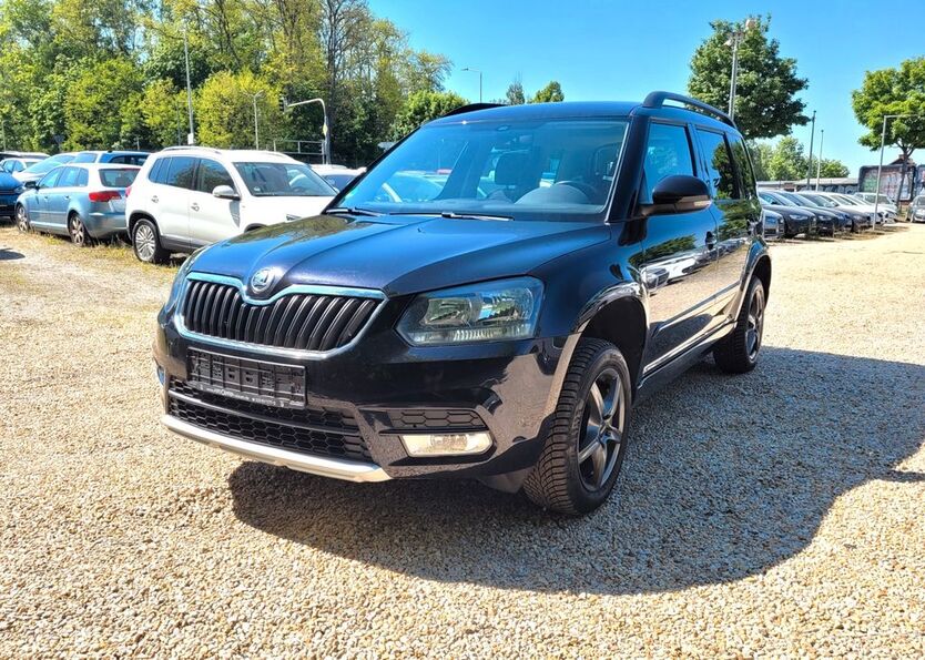 Skoda Yeti 146.557 km 8.980 € Zwickau 08056