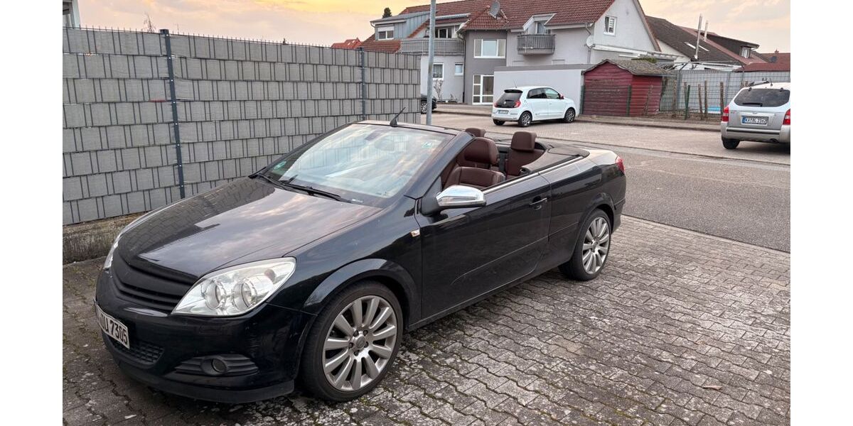 Opel Astra 122.000 km 2.900 &euro; Waghäusel 68753