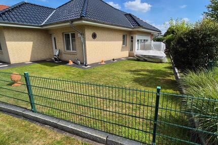 Eleganter Bungalow, Garage, Nolte-Küche Glasfaser&Ausbaures. 20m² 3 zimmer