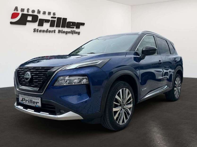 Nissan X-Trail 20.950 km 37.900 € Dingolfing 84130