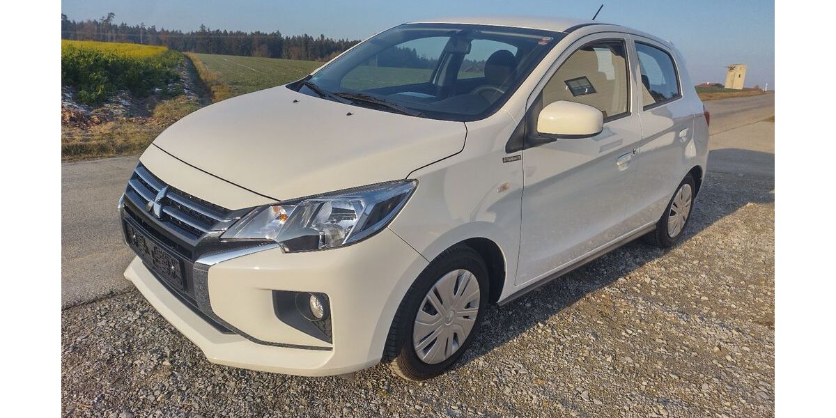 Mitsubishi Space Star 3.500 km 12.300 &euro; Dietersburg 84378