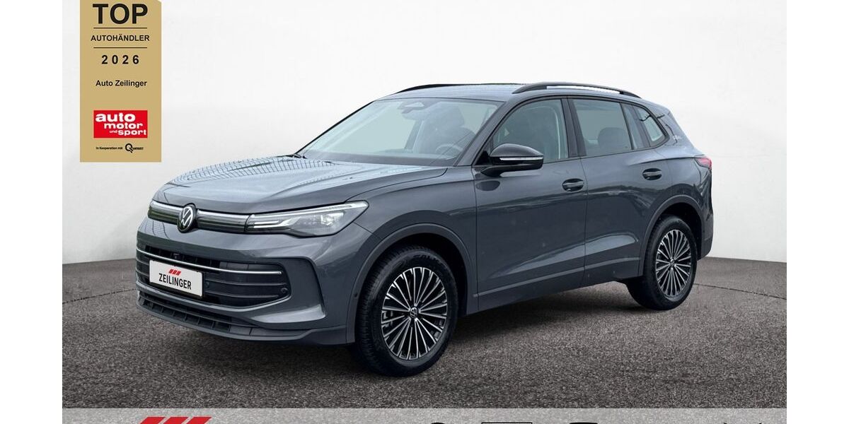 VW Tiguan 6.110 km 36.433 &euro; Dietersheim 91463