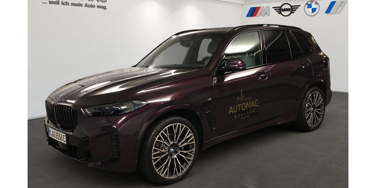 BMW X5 5.716 km 93.990 &euro; München 81827