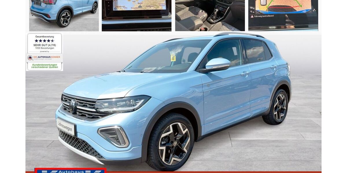 VW T-Cross 7.732 km 29.450 &euro; Halle 06116