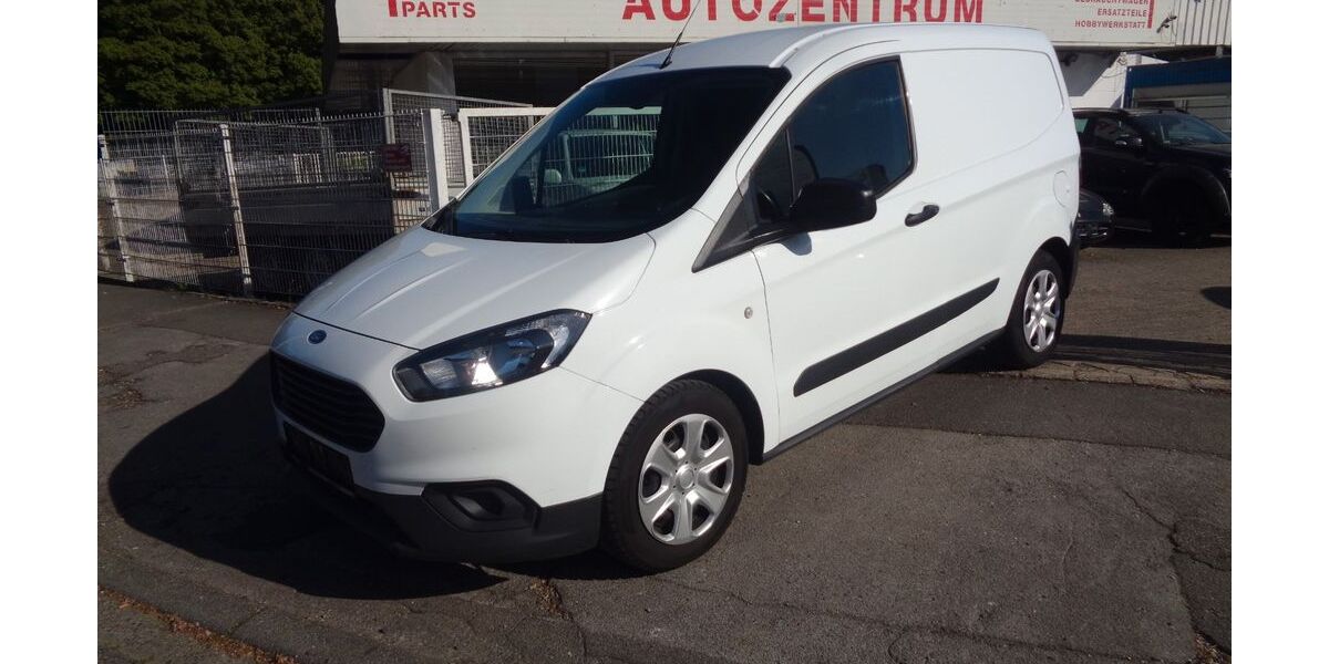 Ford Transit Courier 195.000 km 7.450 &euro; Alsdorf 52477
