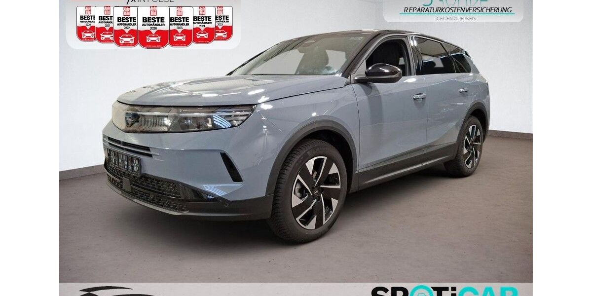 Opel Grandland (X) 29.950 km 26.480 &euro; Schwandorf 92421