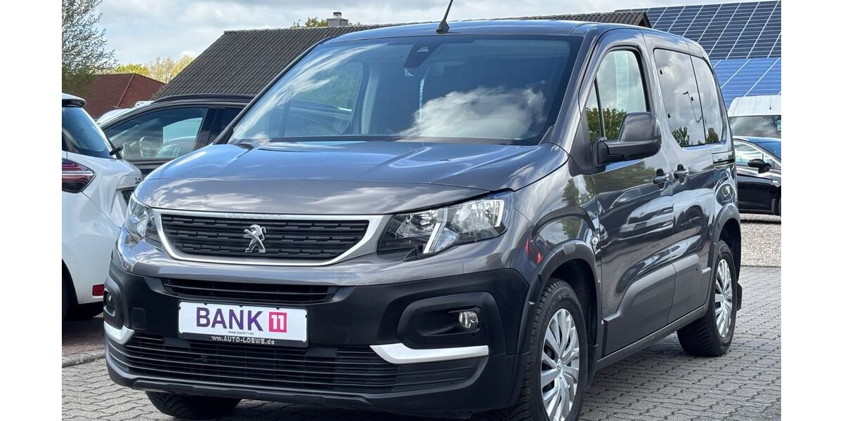 Peugeot Rifter 80.000 km 15.690 &euro; Silberstedt 24887
