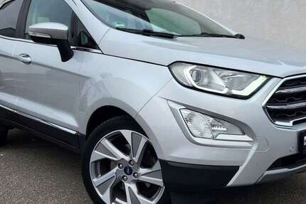 Ford EcoSport 105.900 km 12.600 &euro; Rotenburg 27356