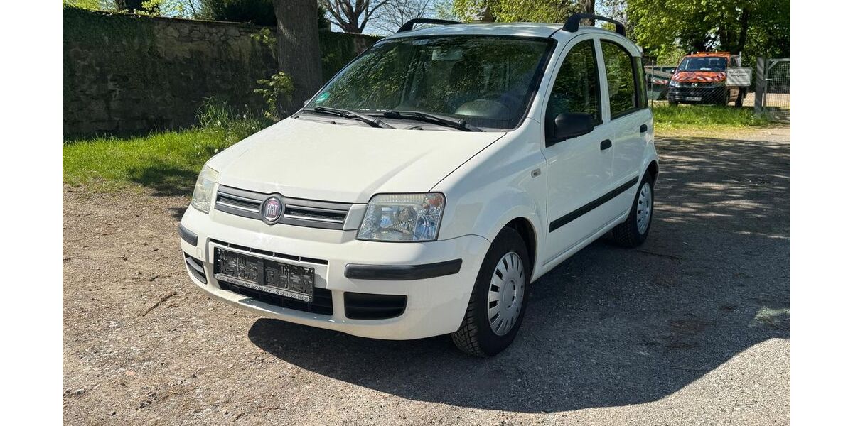 Fiat Panda 61.000 km 3.999 &euro; Limburg - Eschhofen 65552