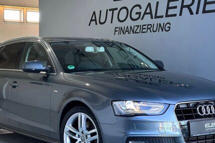 Audi A4 126.000 km 15.800 € Geesthacht 21502