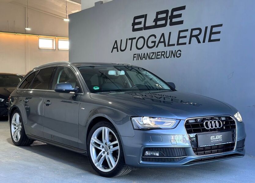 Audi A4 126.000 km 15.800 € Geesthacht 21502