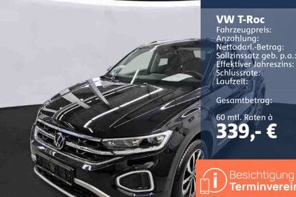 VW T-Roc 72.050 km 26.925 € Jesteburg 21266