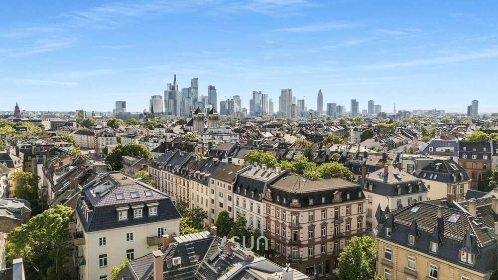 Etagenwohnung Frankfurt am Main Nordend Ost - 5 Zimmer, 102 m&sup2;, 849.000&euro; | Angebot:26837878