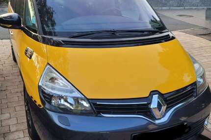 Renault Espace 182.000 km 7.300 &euro; Vohenstrauß, St 92648