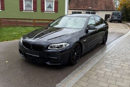 BMW 550 85.526 km 23.999 &euro; Alesheim 91793