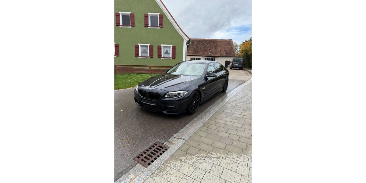 BMW 550 85.526 km 23.999 &euro; Alesheim 91793