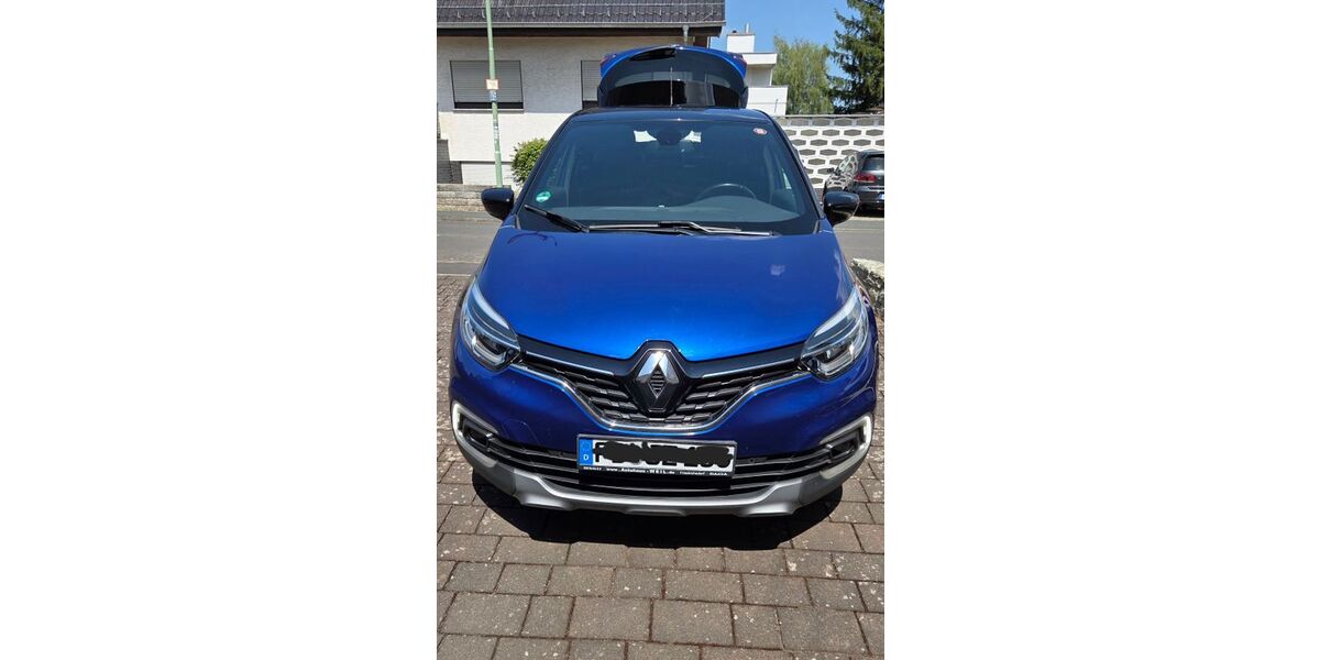 Renault Captur 112.000 km 12.500 &euro; Friedberg 61169