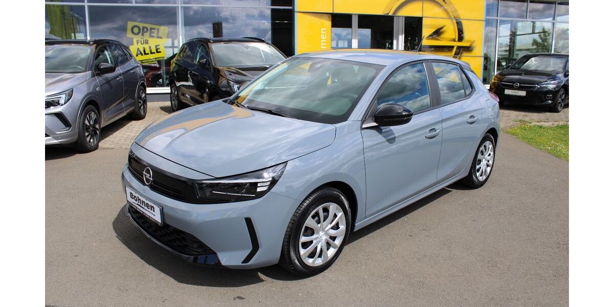 Opel Corsa 31.500 km 14.999 &euro; Prüm 54595