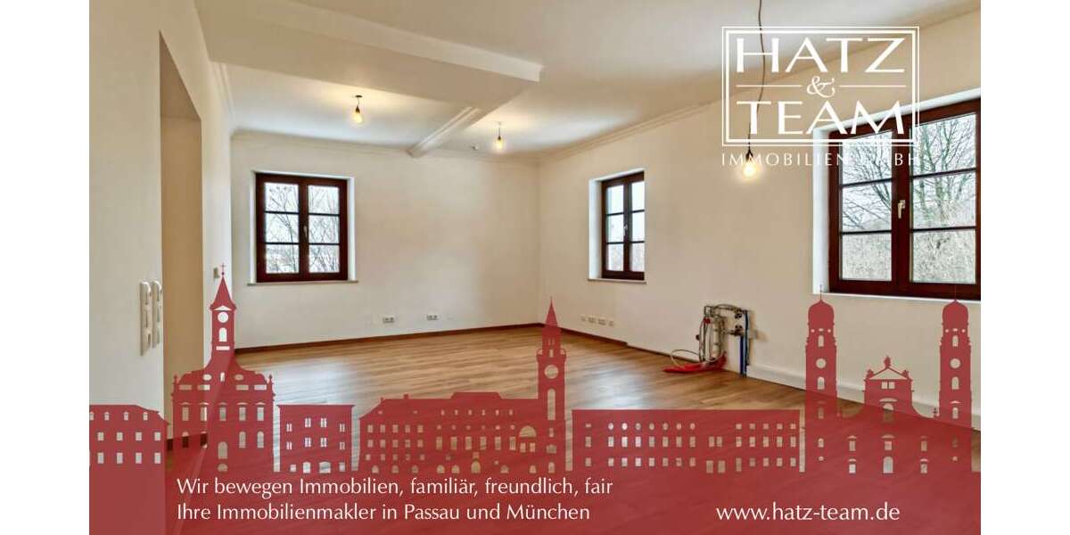 Etagenwohnung Bad Griesbach im Rottal - 2.5 Zimmer, 75 m&sup2;, 225.000&euro; | Angebot:24731893