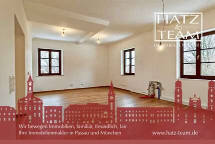 Wohnung Bad Griesbach im Rottal - 2.5 Zimmer, 75 m&sup2;, 225.000&euro; | Angebot:24731893