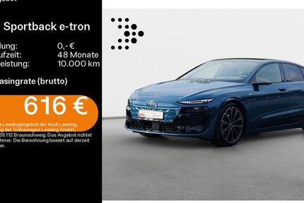 Audi A6 e-tron 7.270 km 60.960 &euro; Coburg 96450