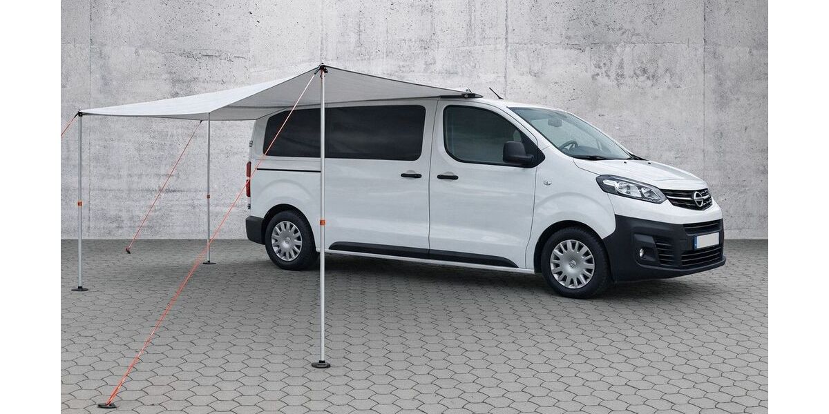 Opel Vivaro 49.600 km 19.900 &euro; Eisenberg 07607