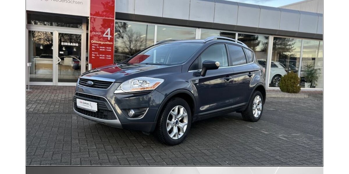 Ford Kuga 199.987 km 5.555 &euro; Helmstedt 38350