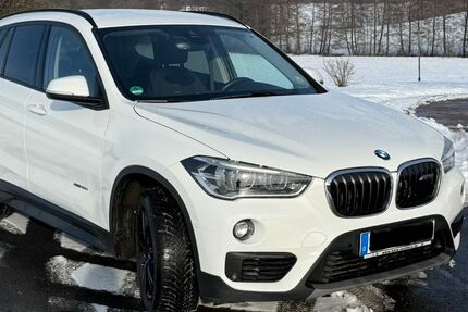 BMW X1 82.000 km 20.500 &euro; Bad Salzungen 36433