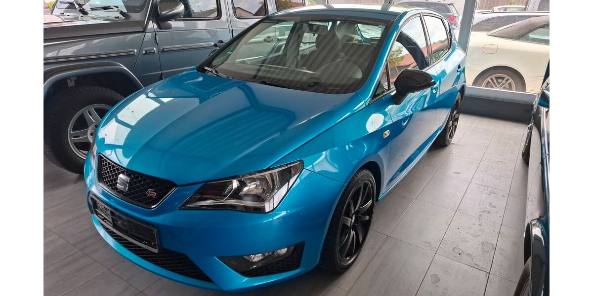 Seat Ibiza 86.500 km 8.950 &euro; Riekofen 93104