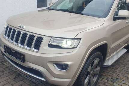 Jeep Grand Cherokee 210.000 km 13.999 &euro; Pelm 54570