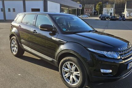 Land Rover Range Rover Evoque 130.000 km 12.700 &euro; Bergneustadt 51702